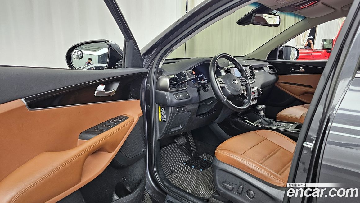 Kia Sorento 2018