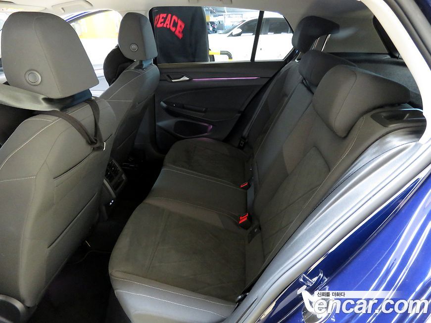 Volkswagen Golf 2022