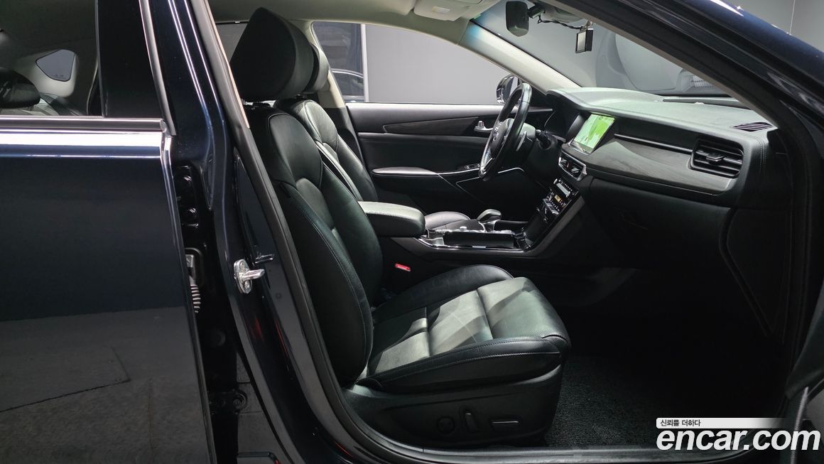 Kia K7 2020
