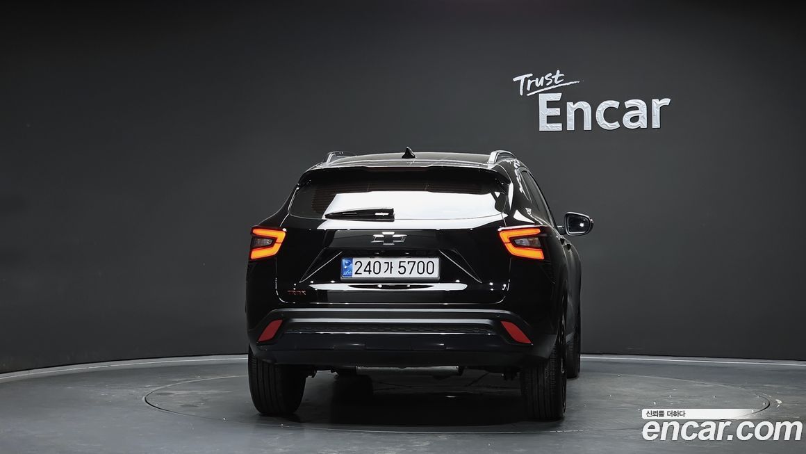 ChevroletGMDaewoo Trax 2025