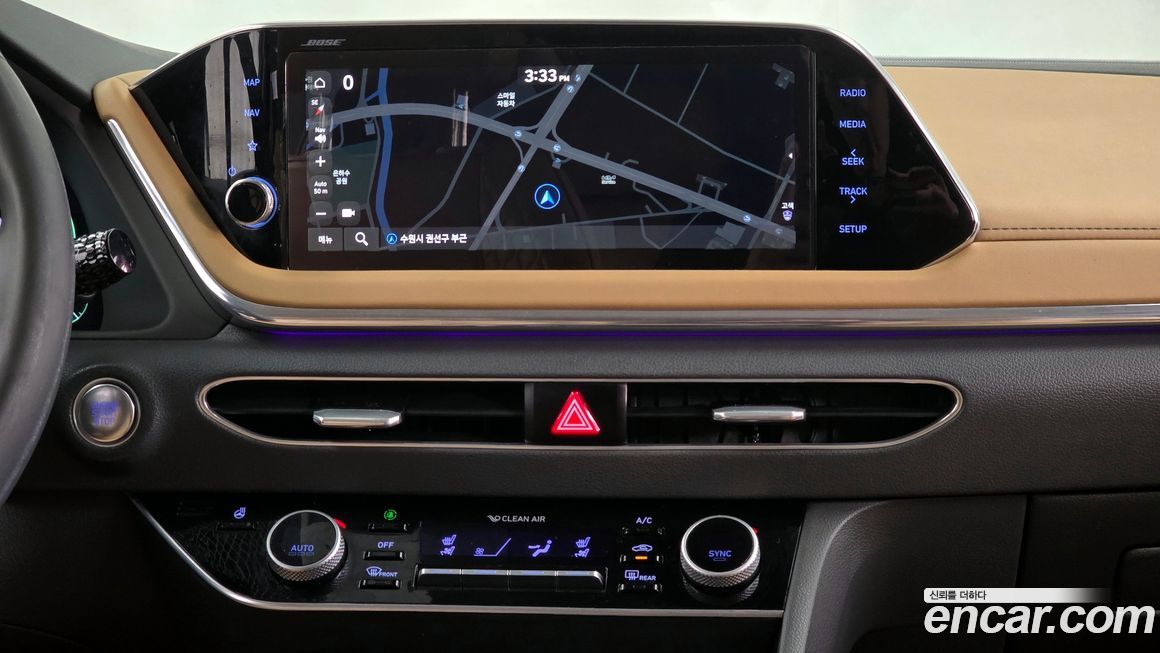 Hyundai Sonata 2020