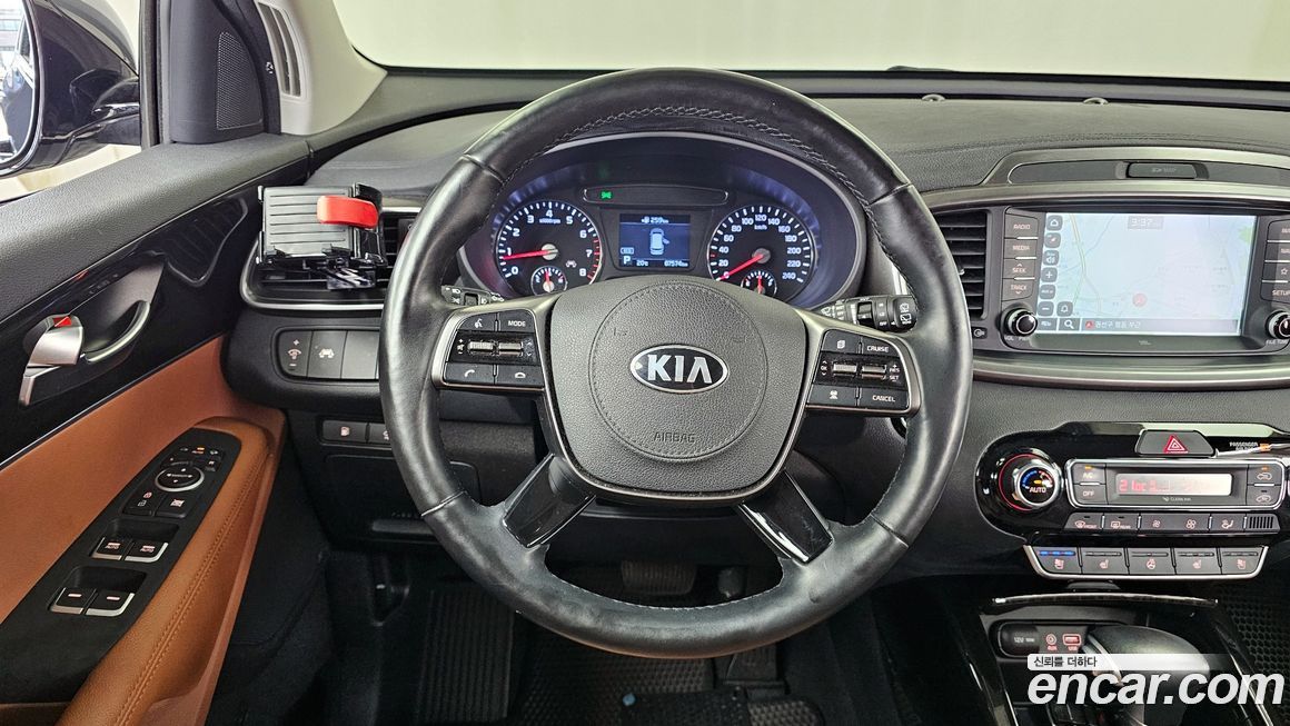 Kia Sorento 2018
