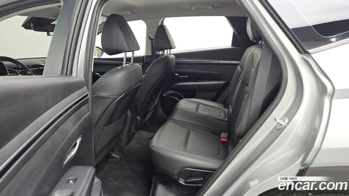 Hyundai Tucson 2021