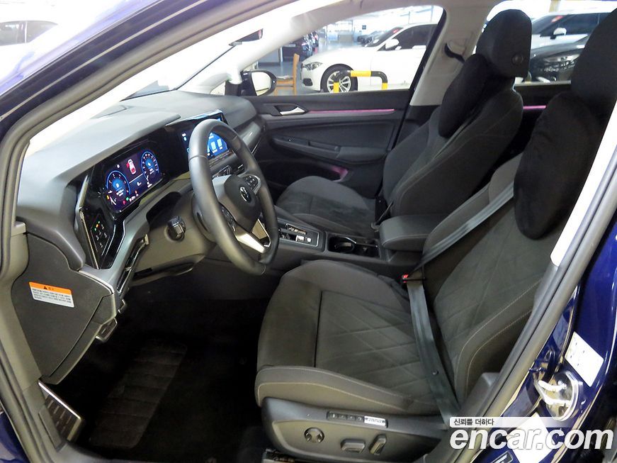 Volkswagen Golf 2022