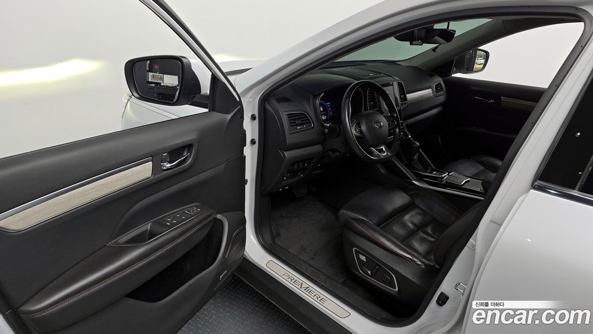 Renault-KoreaSamsung QM6 2021