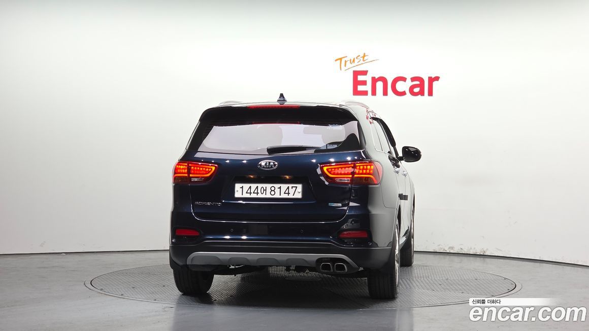 Kia Sorento 2020