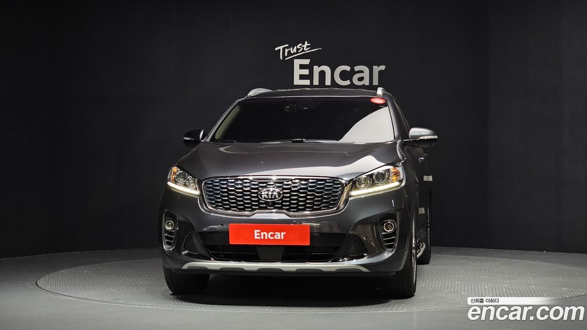Kia Sorento 2018