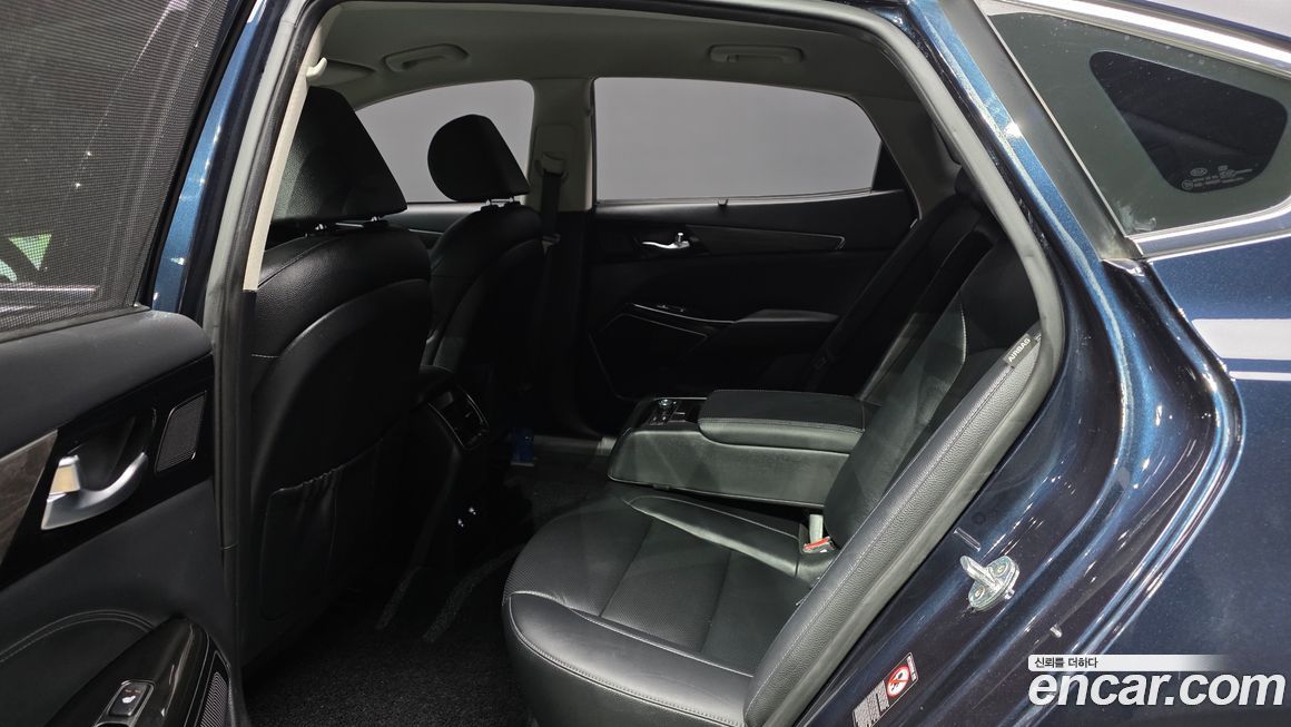 Kia K7 2020
