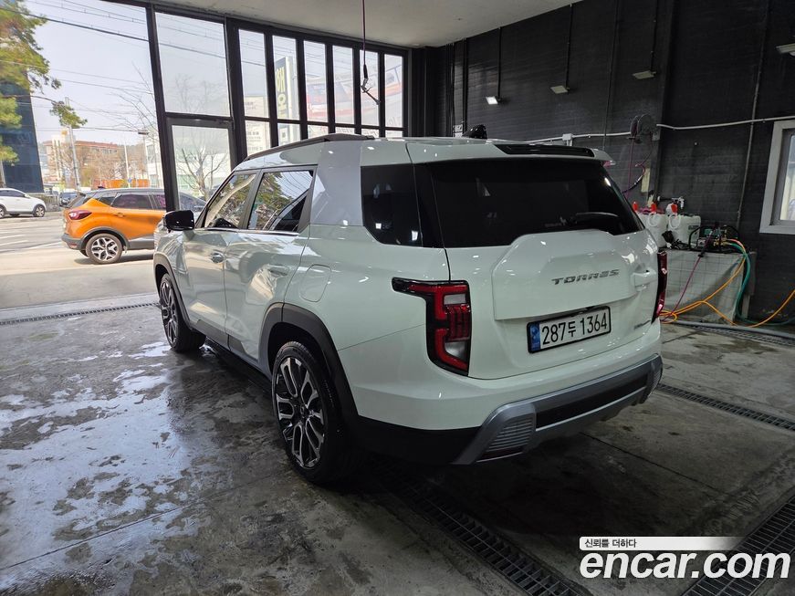 KG_Mobility_Ssangyong Torres 2024