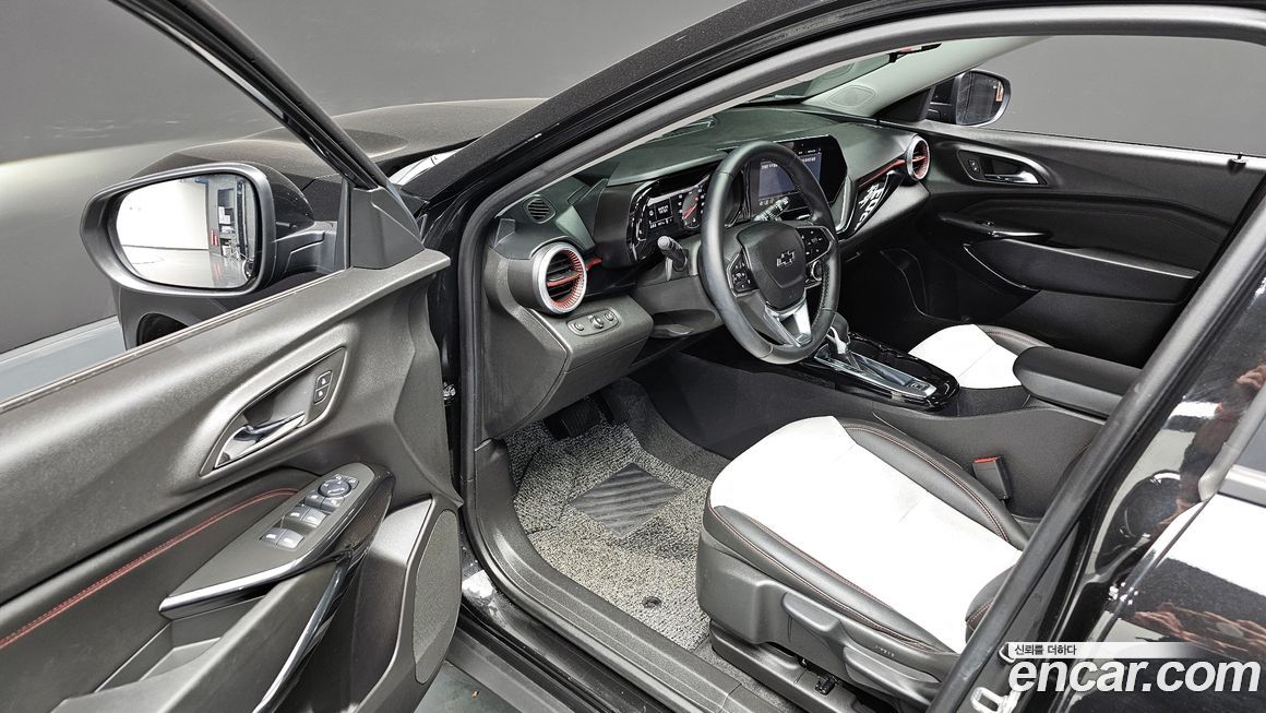 ChevroletGMDaewoo Trax 2025