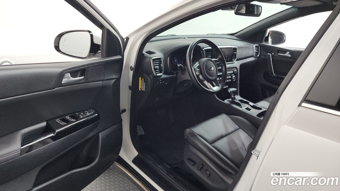 Kia Sportage 2019