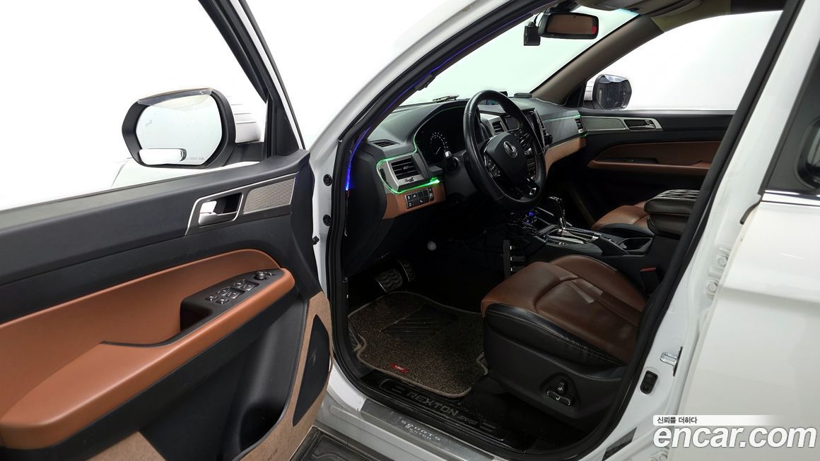 KG_Mobility_Ssangyong Rexton 2019