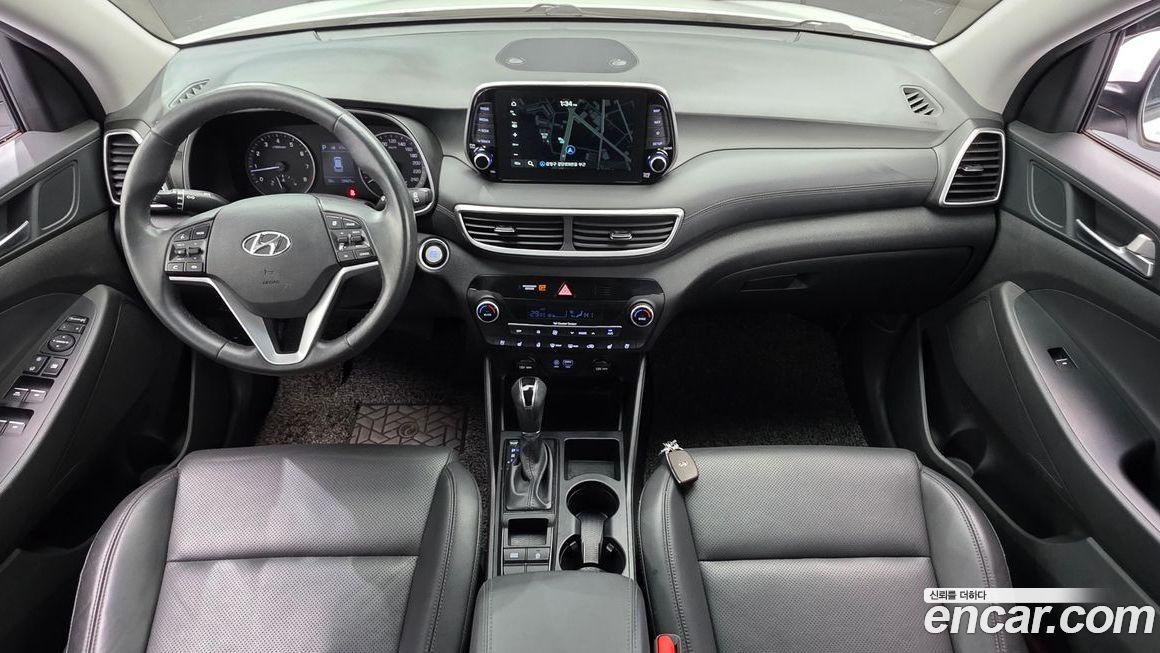 Hyundai Tucson 2020
