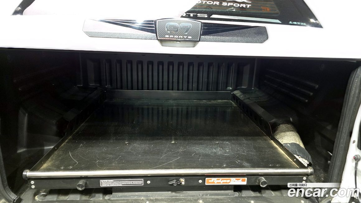 KG_Mobility_Ssangyong Rexton 2019