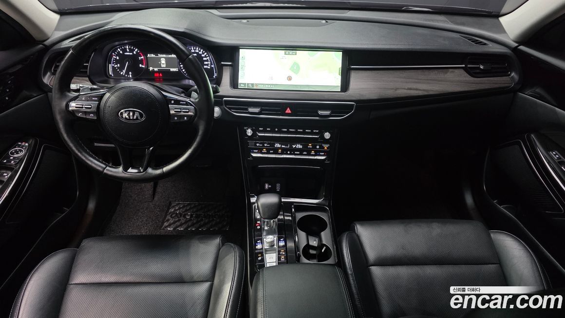 Kia K7 2020