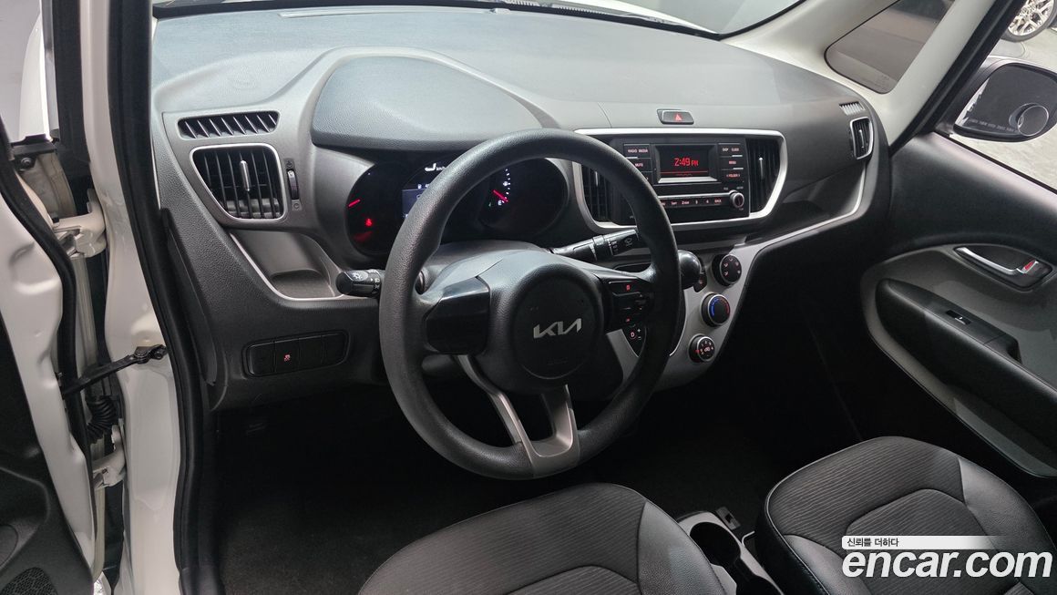Kia RAY 2022