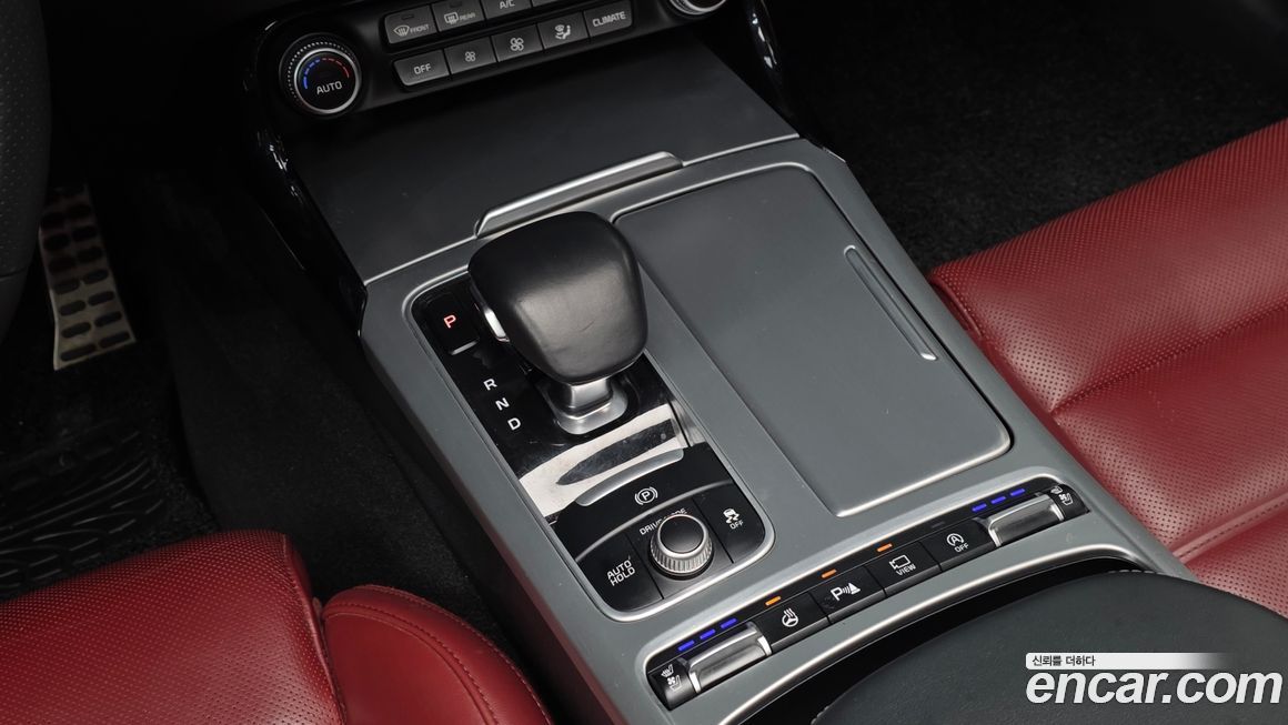 Kia Stinger 2020