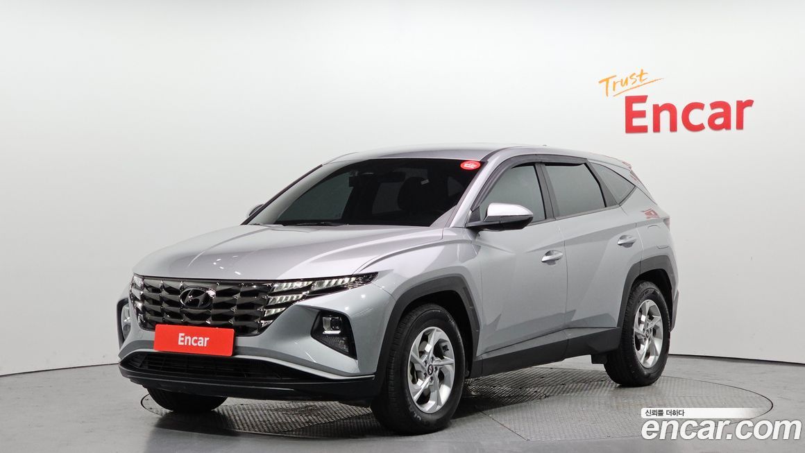 Hyundai Tucson 2021