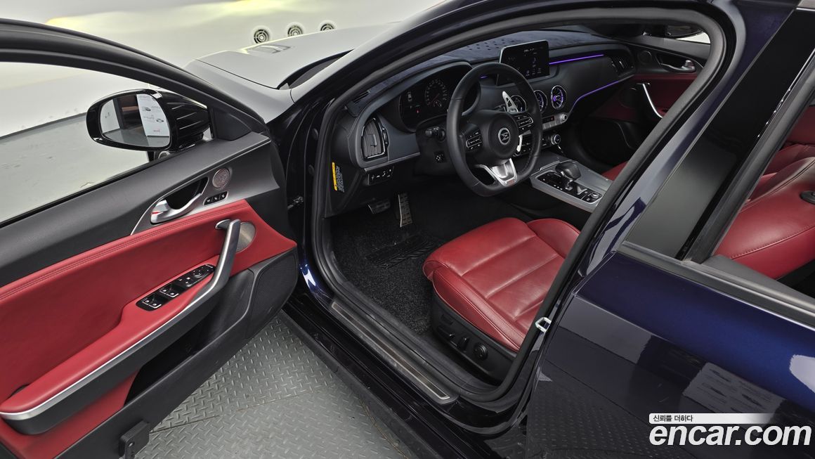 Kia Stinger 2020