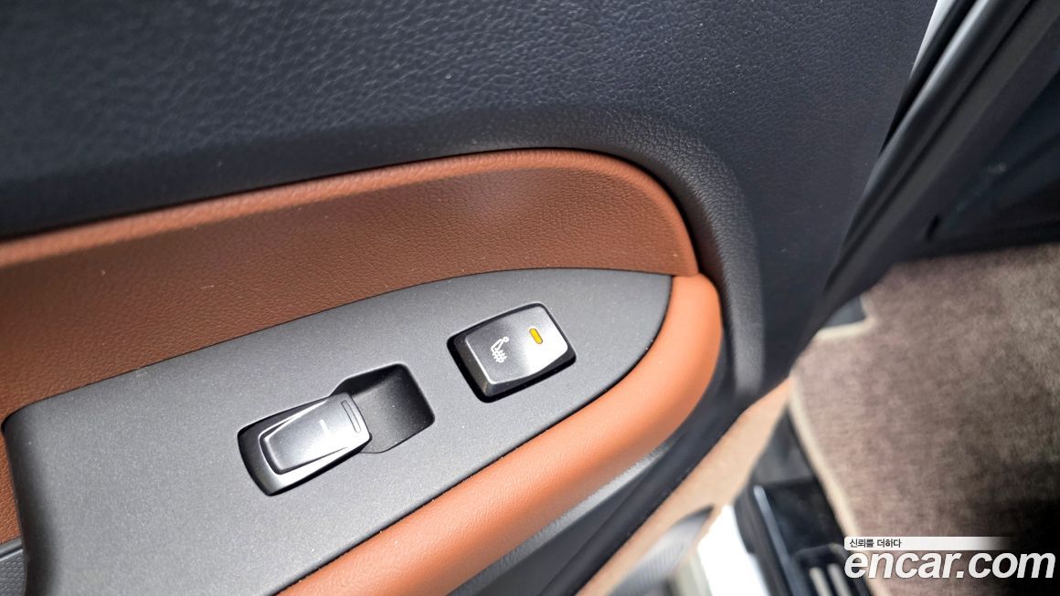 KG_Mobility_Ssangyong Rexton 2019