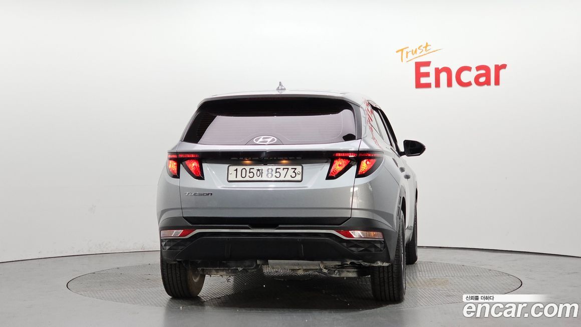 Hyundai Tucson 2021