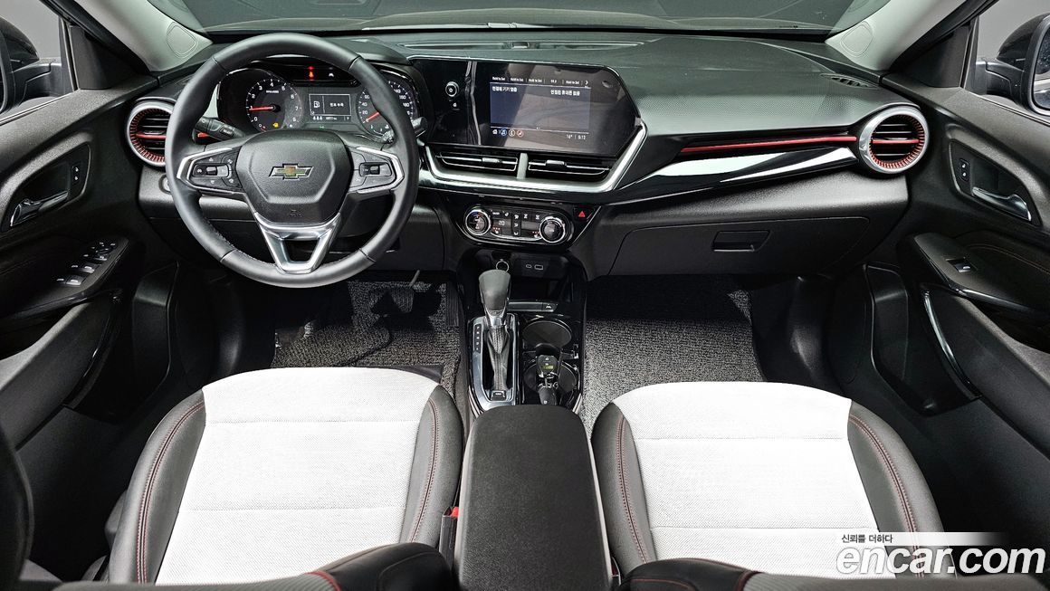 ChevroletGMDaewoo Trax 2025