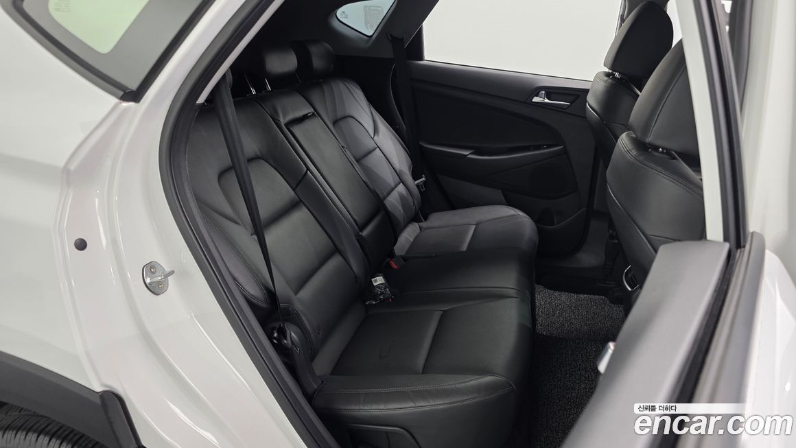 Hyundai Tucson 2020