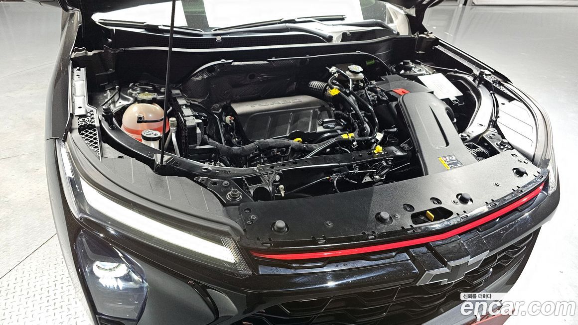 ChevroletGMDaewoo Trax 2025