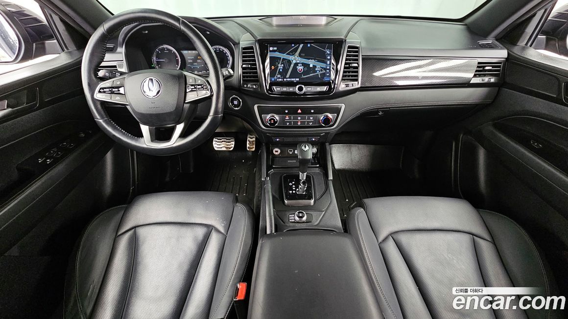 KG_Mobility_Ssangyong Rexton 2021