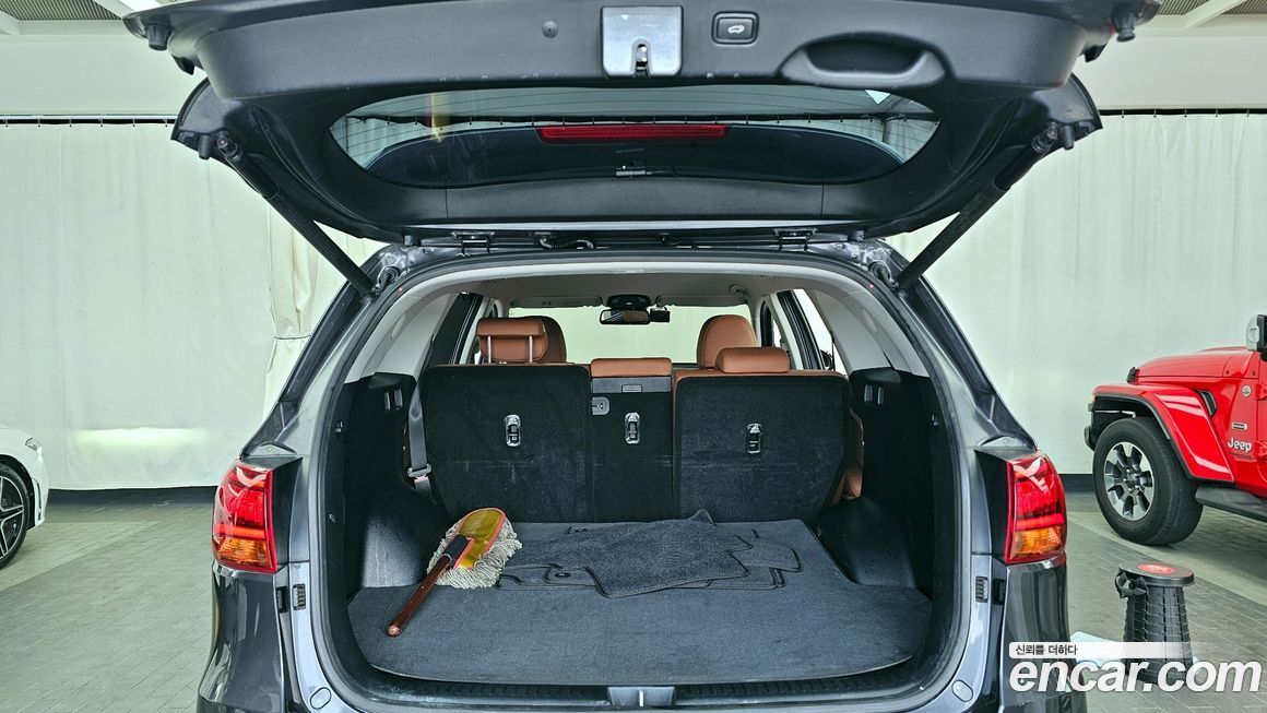 Kia Sorento 2018