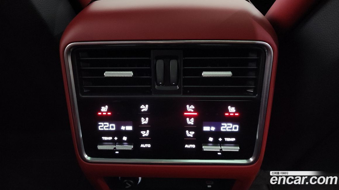 Porsche Cayenne 2023