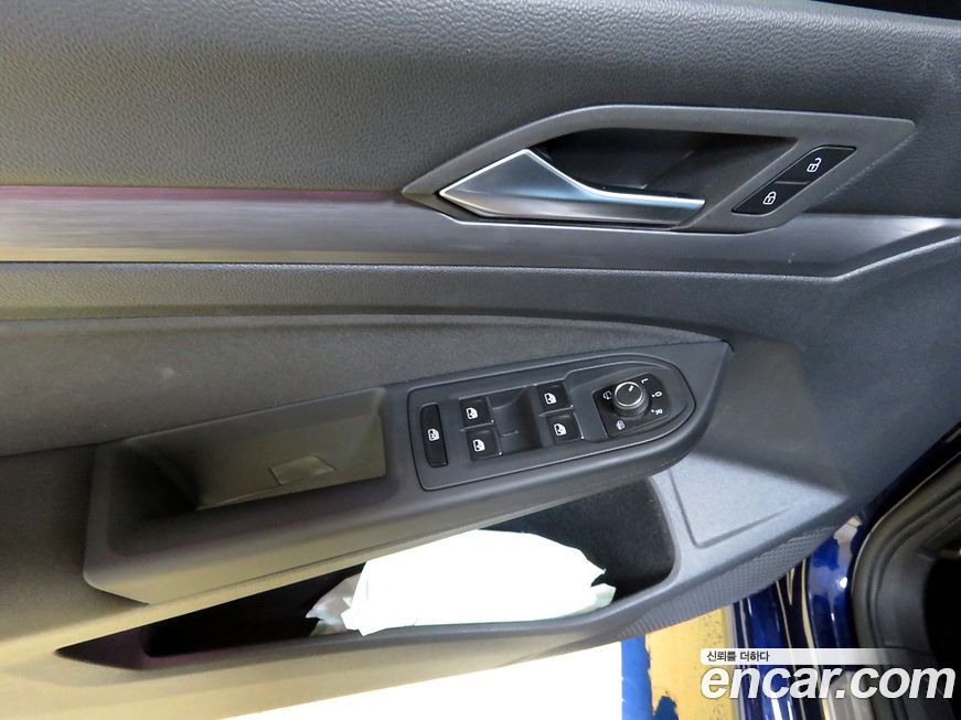 Volkswagen Golf 2022