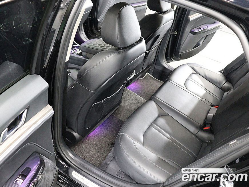 Kia K5 2022