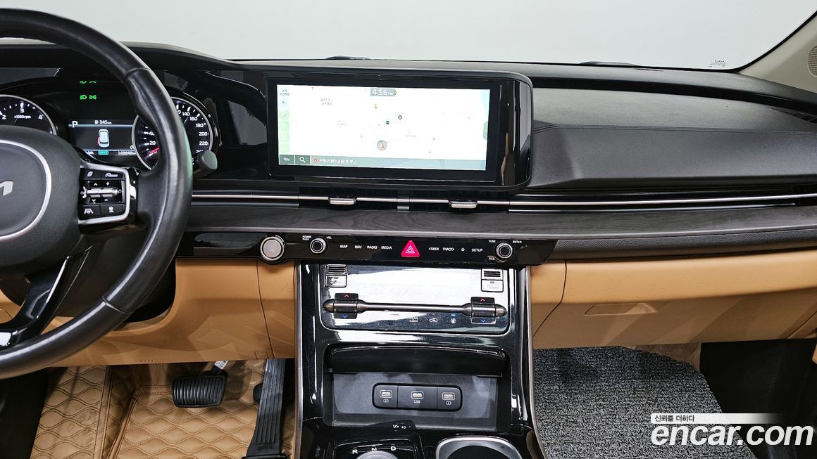 Kia Canival 2022