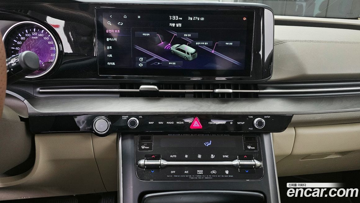 Kia Canival 2021