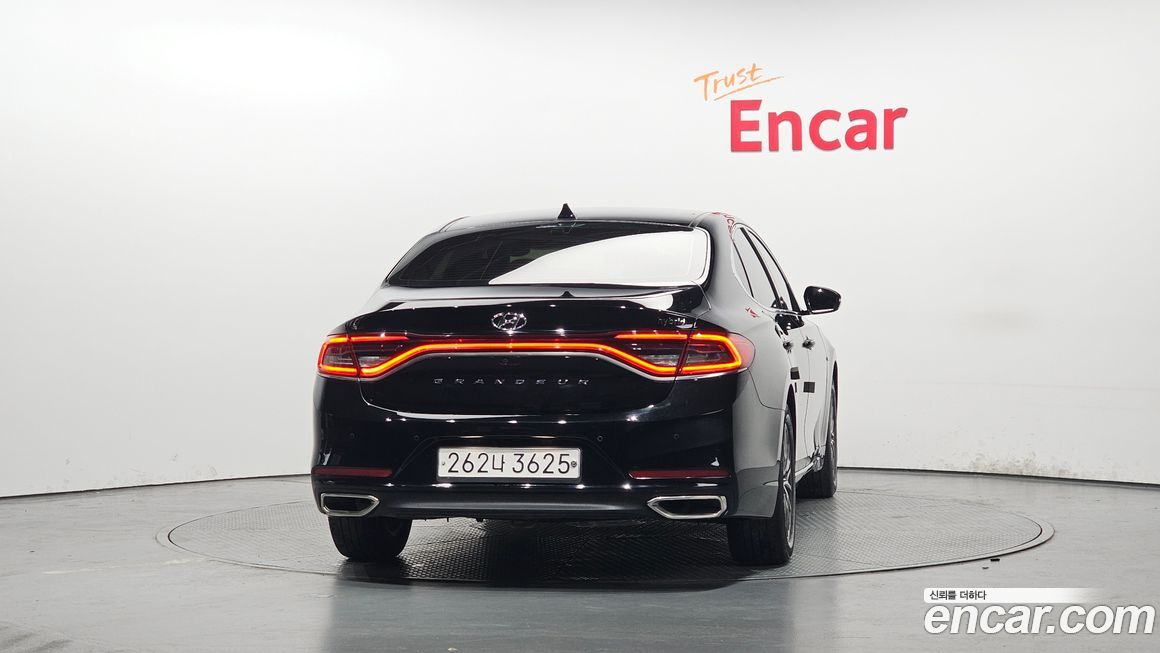 Hyundai Grandeur 2019