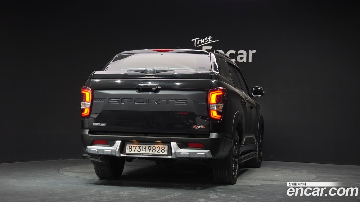 KG_Mobility_Ssangyong Rexton 2021