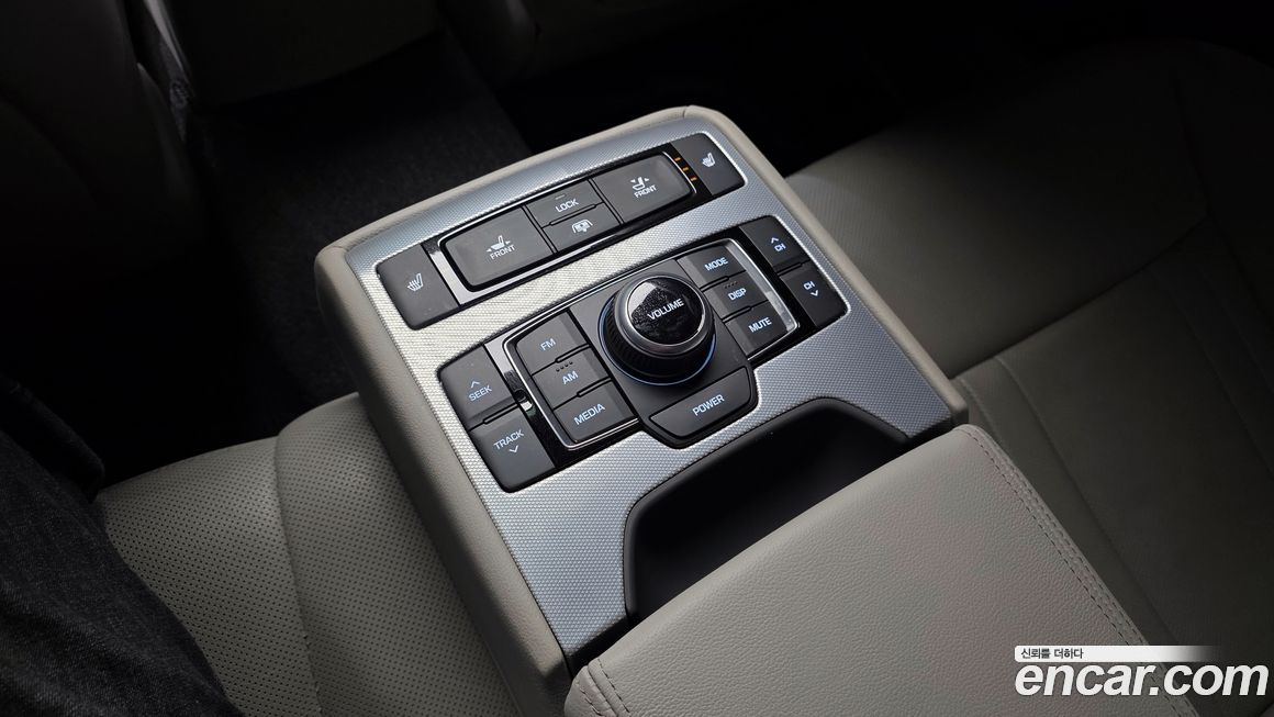 Genesis G80 2018