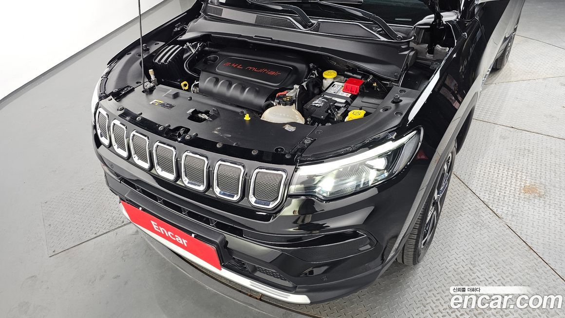 Jeep Compass 2022