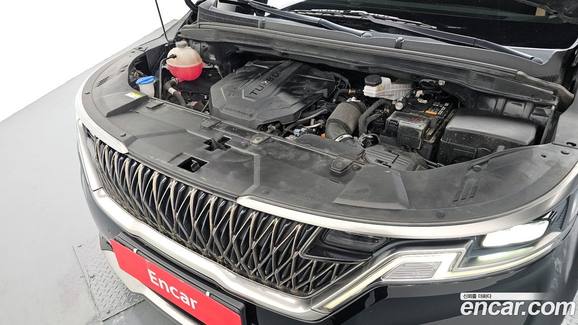 Kia Canival 2022
