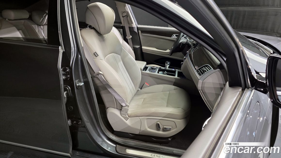 Genesis G80 2018