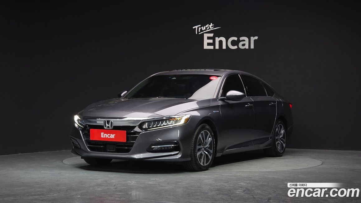Honda Accord 2019