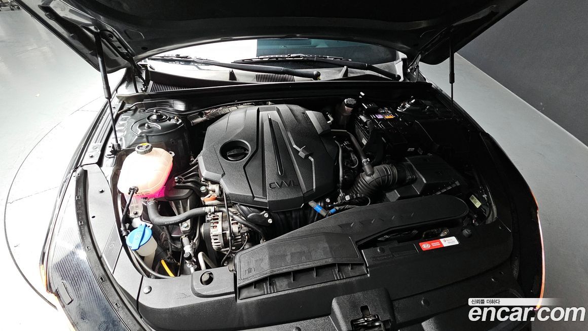 Kia K5 2021
