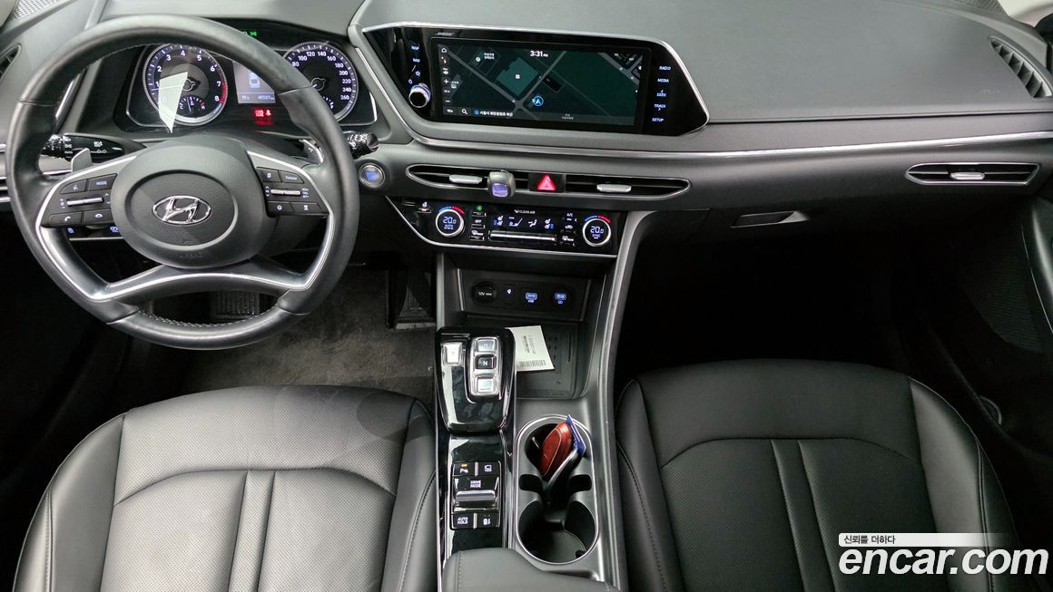 Hyundai Sonata 2021