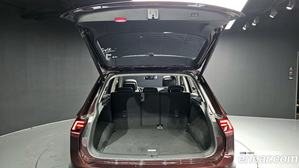 Volkswagen Tiguan 2018