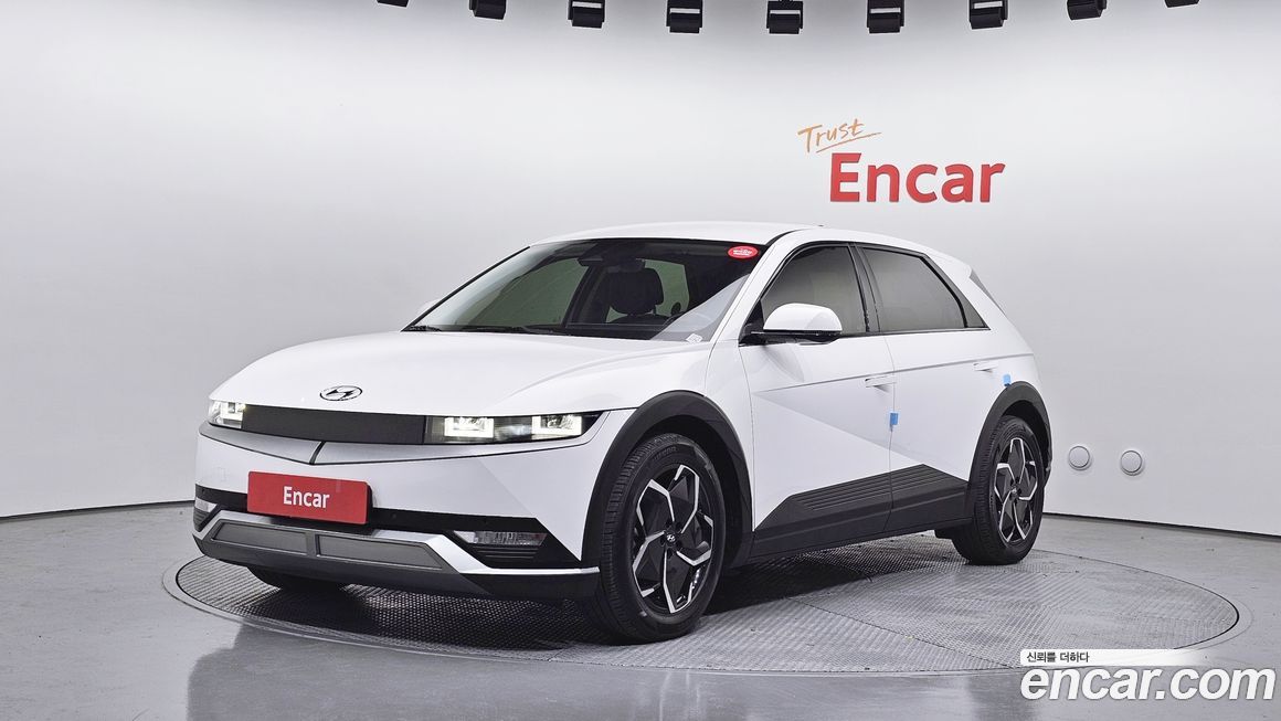 Hyundai Ioniq5 2022