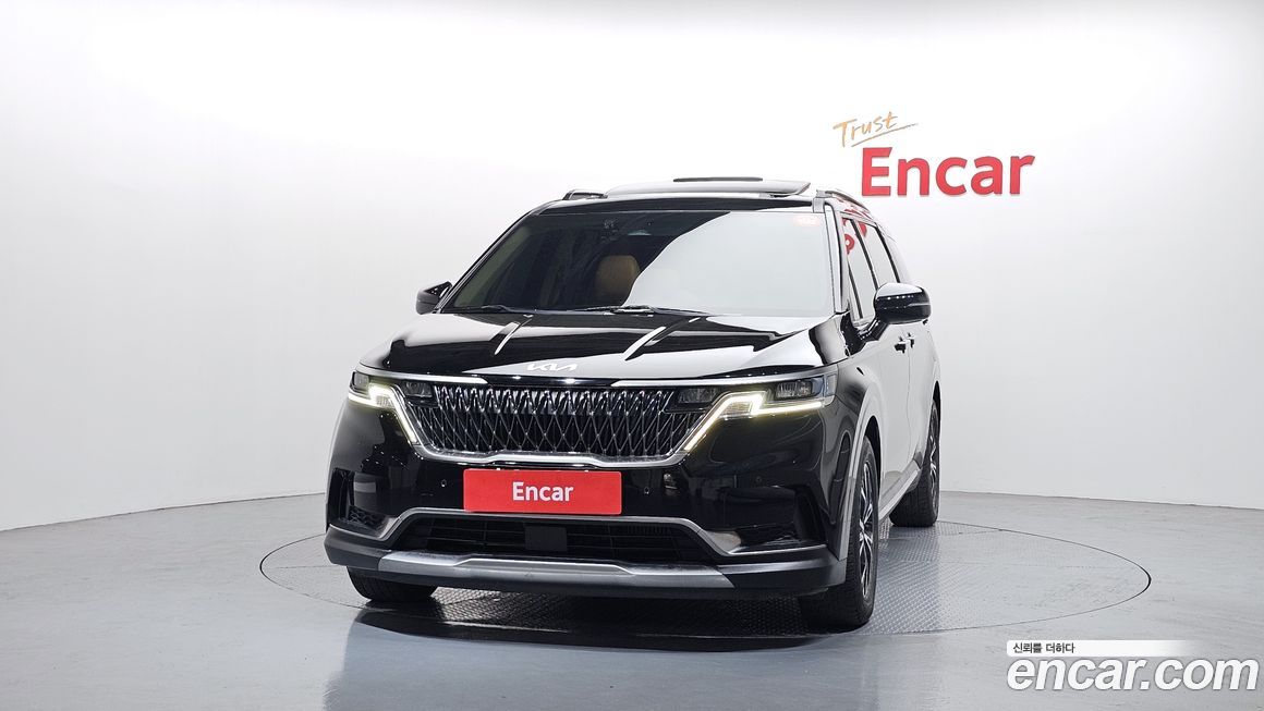 Kia Canival 2022