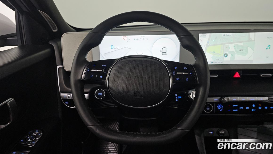 Hyundai Ioniq5 2022
