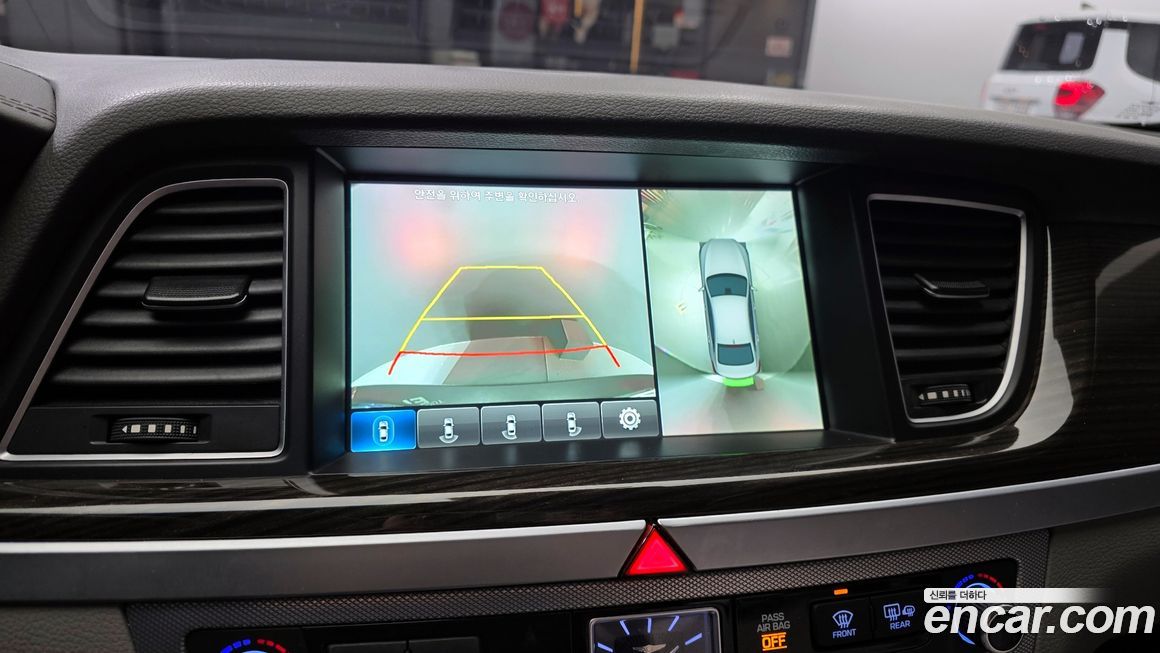 Genesis G80 2018