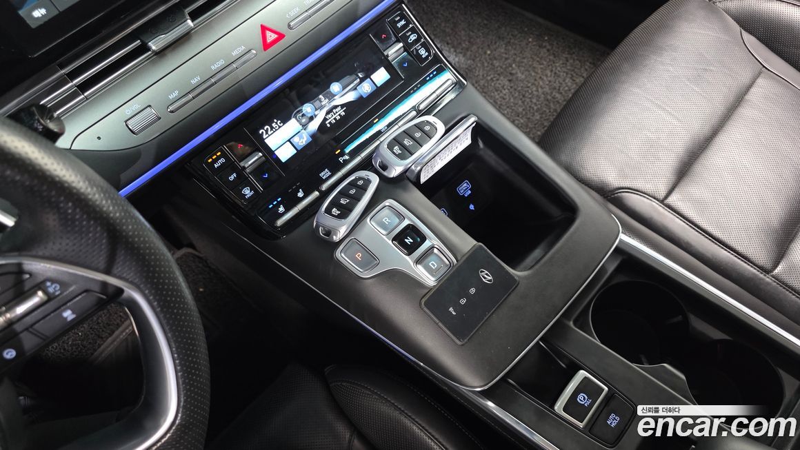 Hyundai Grandeur 2020